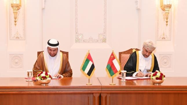 3 مليار دولار قيمة تطوير شبكة السكك الحديدية بين عمان والإمارات